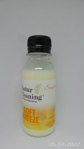 Naturcleaning Öblítő Koncentrátum Sunshine termékminta 100 ml