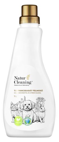 Naturcleaning Tappancsbarát felmosó csalánlevél kivonattal 1 Liter 